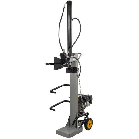 PUUNHALKAISUKONE 10T 100CM PYSTYMALLI 6,5HP